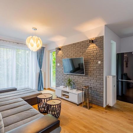 Apartament Solna 208 Kolobrzeg Apartment Luaran gambar