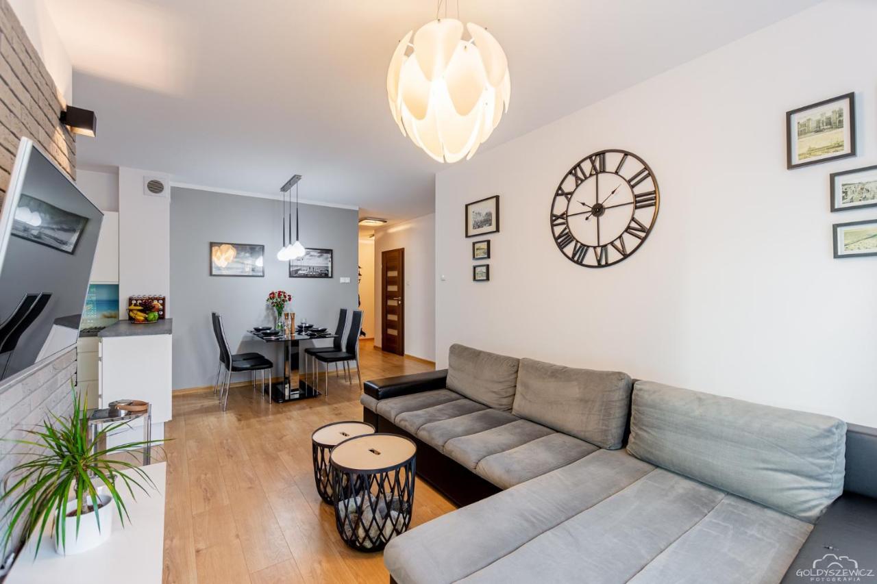 Apartament Solna 208 Kolobrzeg Apartment Luaran gambar