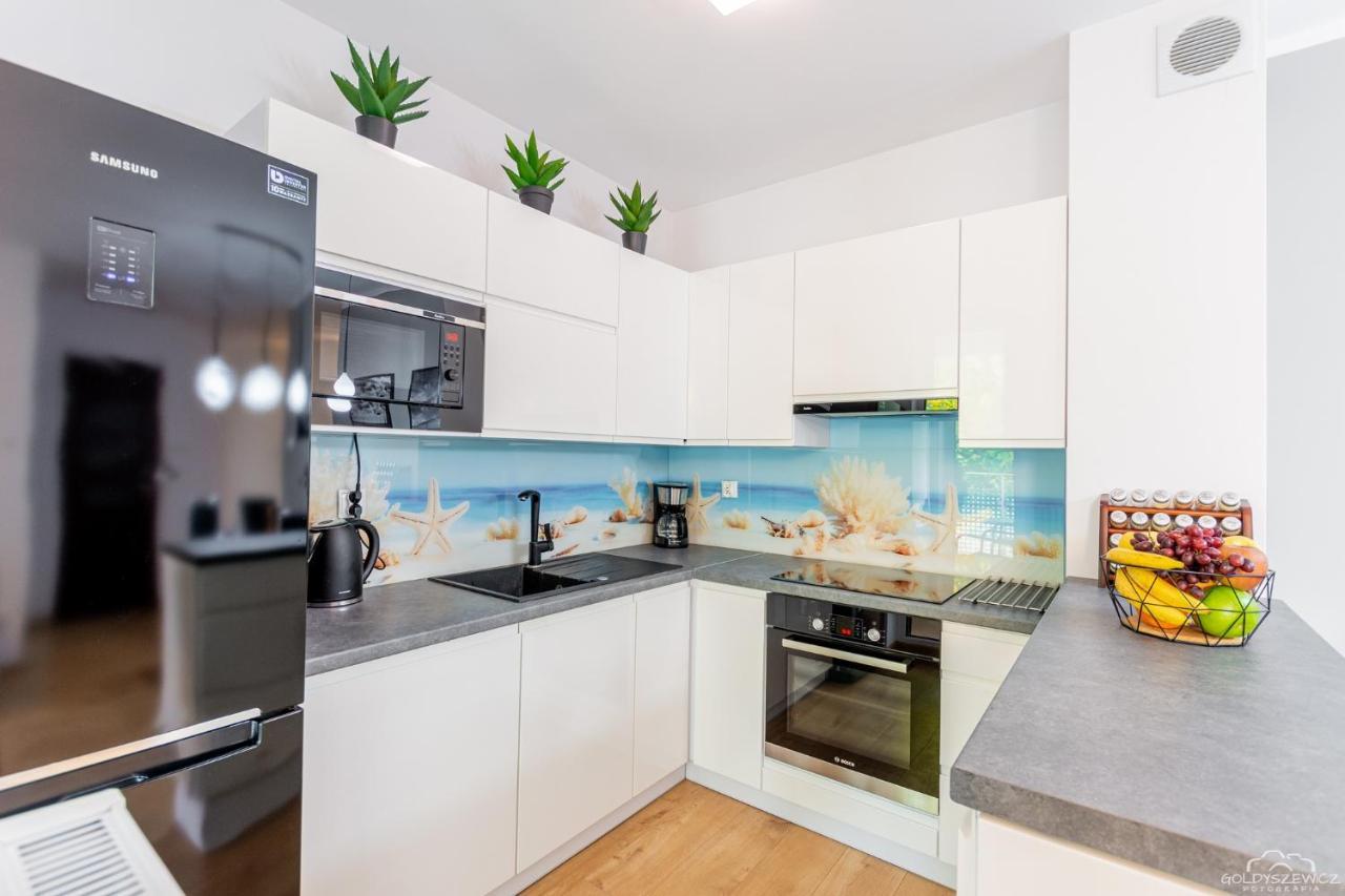 Apartament Solna 208 Kolobrzeg Apartment Luaran gambar