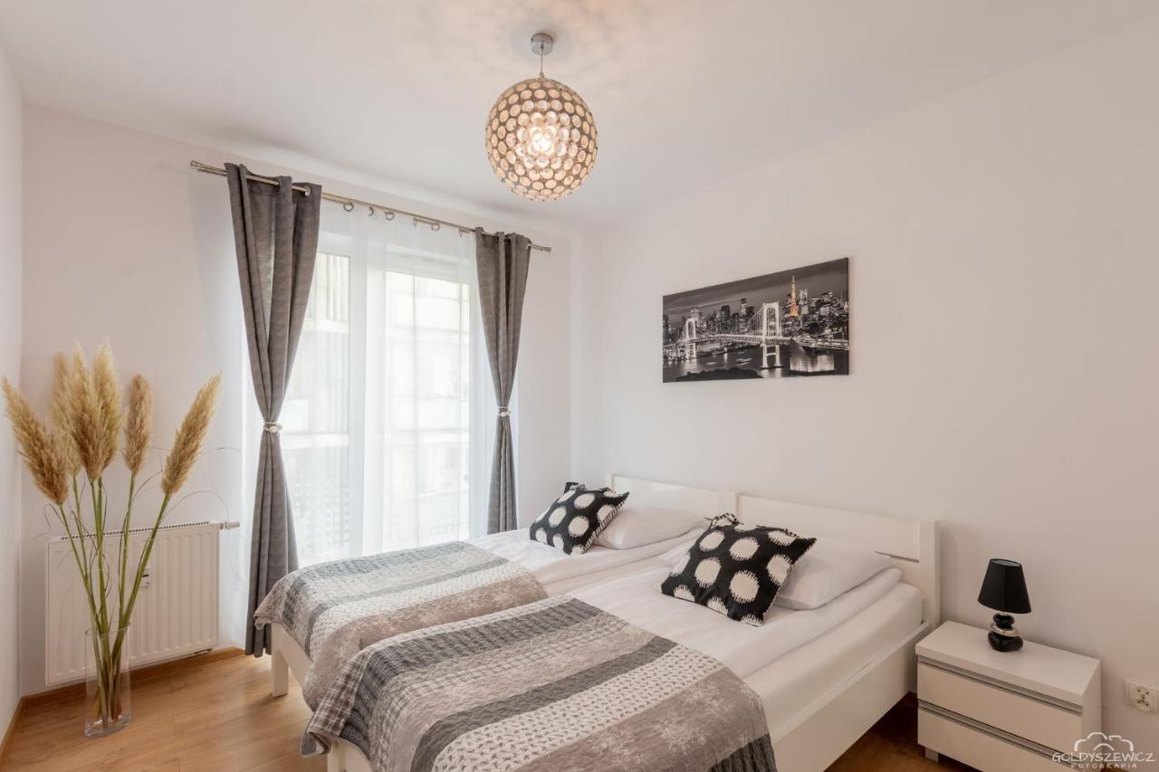 Apartament Solna 208 Kolobrzeg Apartment Luaran gambar