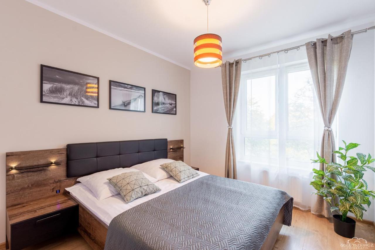 Apartament Solna 208 Kolobrzeg Apartment Luaran gambar