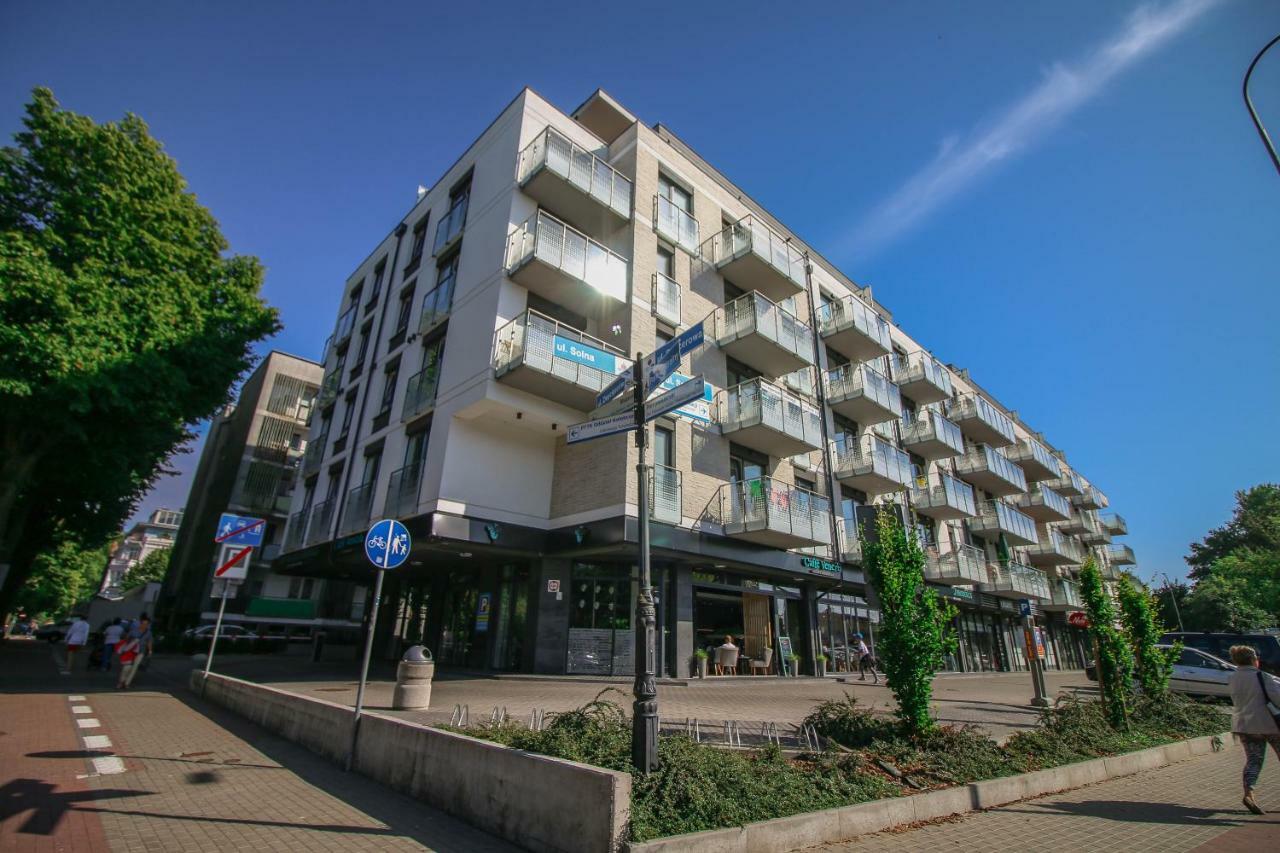 Apartament Solna 208 Kolobrzeg Apartment Luaran gambar